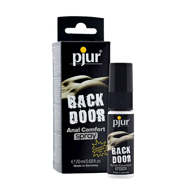 Pjur Backdoor Anal Comfort Spray, 20 ml