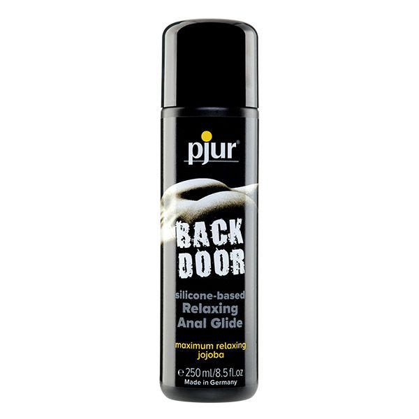 Pjur Backdoor Relaxing Anal Glide, 250 ml