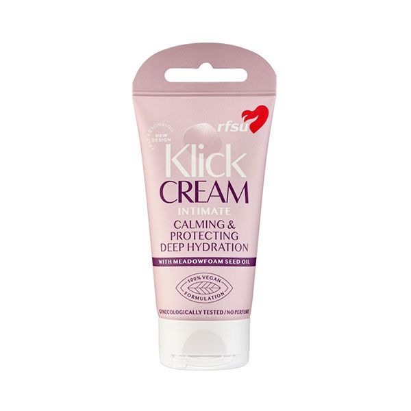 RFSU Klick Intim Cream, 40ml