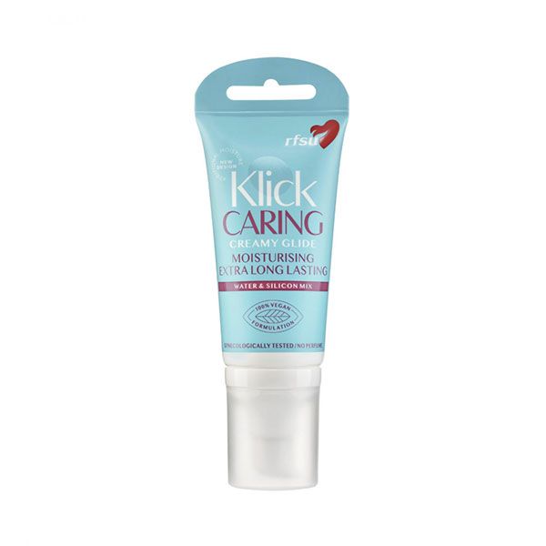 RFSU Klick Caring Glide, 50 ml