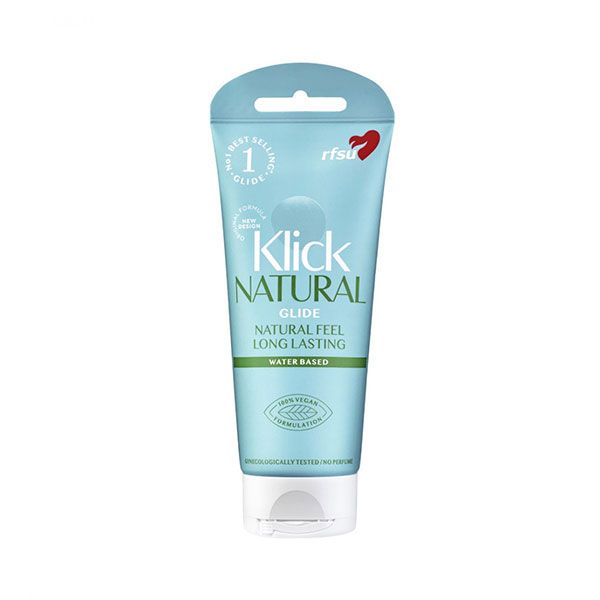 RFSU Klick Natural Glide, 100ml