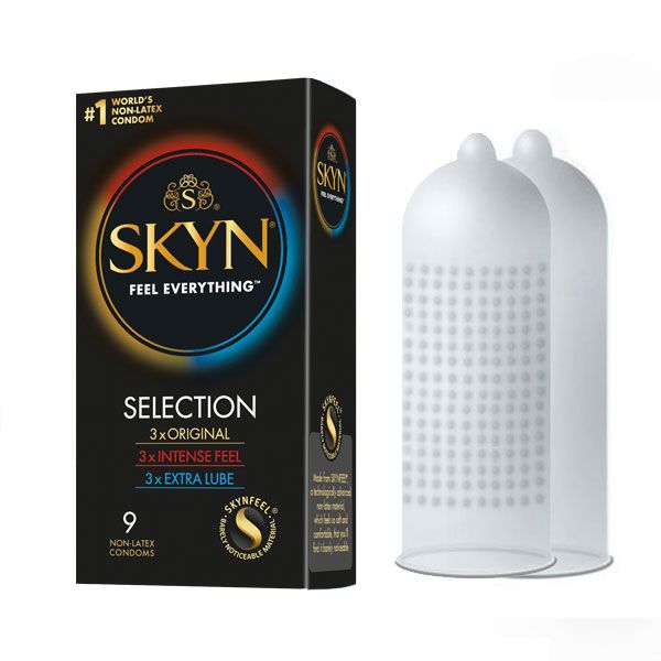 SKYN Selection, 9 kpl