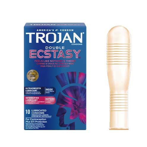 Trojan Double Ecstasy, 10 kpl