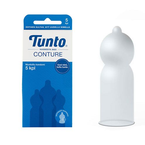 Tunto Conture